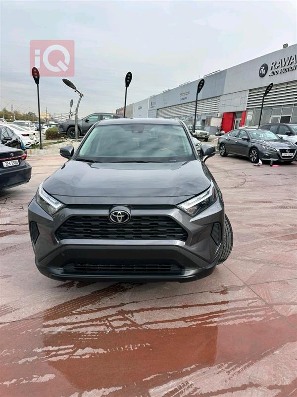 تويوتا راف 4 2024 للبيع في العراق - اربيل